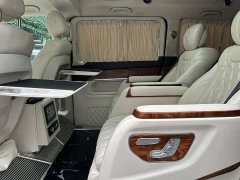 Mercedes-Benz V-Class V 260 L Long Wheelbase Luxury Edition - ფოტო 18