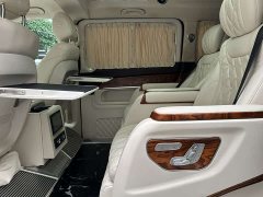 Mercedes-Benz V-Class V 260 L Long Wheelbase Luxury Edition - ფოტო 19
