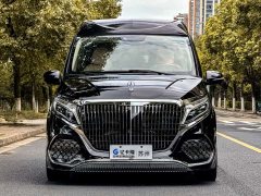 Mercedes-Benz V-Class V 260 L Long Wheelbase Luxury Edition - ფოტო 2