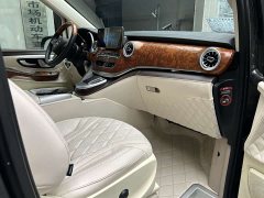 Mercedes-Benz V-Class V 260 L Long Wheelbase Luxury Edition - ფოტო 20