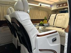 Mercedes-Benz V-Class V 260 L Long Wheelbase Luxury Edition - ფოტო 6