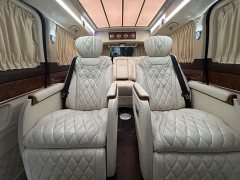 Mercedes-Benz V-Class V 260 L Long Wheelbase Luxury Edition - ფოტო 8