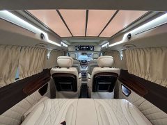 Mercedes-Benz V-Class V 260 L Long Wheelbase Luxury Edition - ფოტო 9