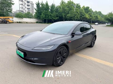 2024 Tesla Model 3 Rear-Wheel Drive