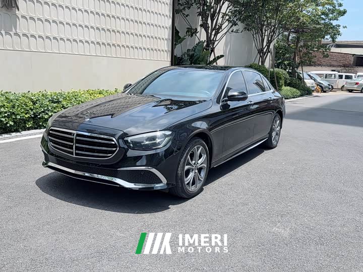 Mercedes-Benz E-Class Facelift E 300 L Luxury - ავტომობილი ჩინეთიდან