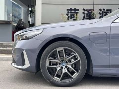 BMW i5 2024 eDrive 35L Luxury Package - ფოტო 10
