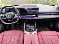 BMW i5 2024 eDrive 35L Luxury Package - ფოტო 4