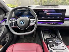 BMW i5 2024 eDrive 35L Luxury Package - ფოტო 5