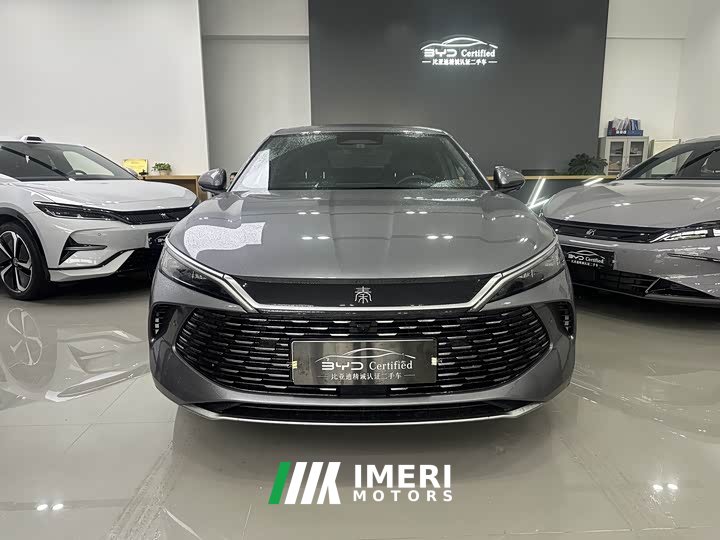 BYD Qin L DM-i Smart Drive Edition 120KM Superior