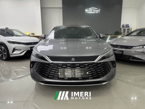 2025 BYD Qin L DM-i Smart Drive Edition 120KM Superior - ავტომობილი ჩინეთიდან
