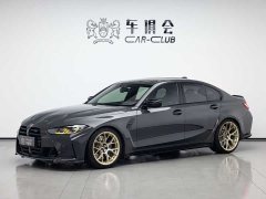 BMW M3 Sedan Thunder Edition - ფოტო 1