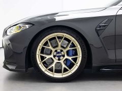 BMW M3 Sedan Thunder Edition - ფოტო 10