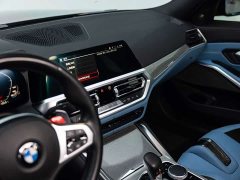 BMW M3 Sedan Thunder Edition - ფოტო 15