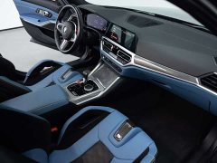 BMW M3 Sedan Thunder Edition - ფოტო 16