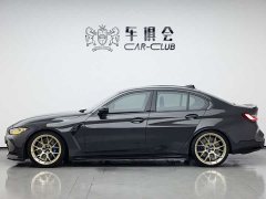 BMW M3 Sedan Thunder Edition - ფოტო 3