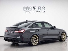 BMW M3 Sedan Thunder Edition - ფოტო 4