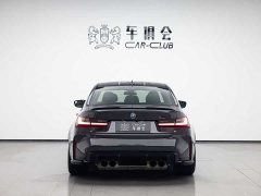 BMW M3 Sedan Thunder Edition - ფოტო 5