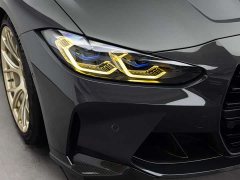 BMW M3 Sedan Thunder Edition - ფოტო 6