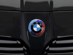 BMW M3 Sedan Thunder Edition - ფოტო 7