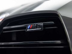 BMW M3 Sedan Thunder Edition - ფოტო 8