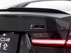 BMW M3 Sedan Thunder Edition - ფოტო 9