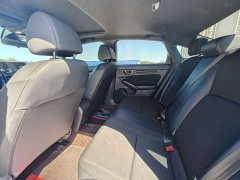 Honda Civic 240TURBO CVT Fuel Dynamic Edition - ფოტო 6