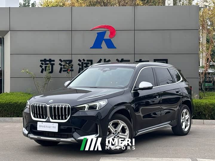 BMW X1 sDrive20Li X Design Package - ავტომობილი ჩინეთიდან
