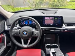 BMW X1 sDrive20Li X Design Package - ფოტო 11
