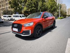 Audi Q2L 35 TFSI Fashion Dynamic - ფოტო 1