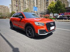 Audi Q2L 35 TFSI Fashion Dynamic - ფოტო 3