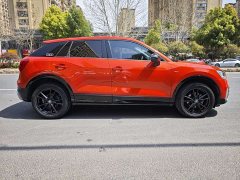 Audi Q2L 35 TFSI Fashion Dynamic - ფოტო 5