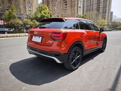 Audi Q2L 35 TFSI Fashion Dynamic - ფოტო 6