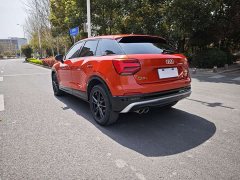 Audi Q2L 35 TFSI Fashion Dynamic - ფოტო 8