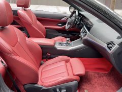 BMW 4 Series 425i Convertible M Sport Night Edition - ფოტო 12
