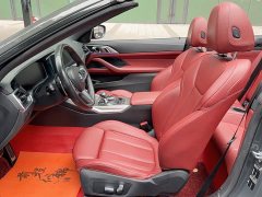 BMW 4 Series 425i Convertible M Sport Night Edition - ფოტო 13