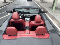 BMW 4 Series 425i Convertible M Sport Night Edition - ფოტო 15