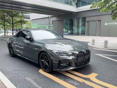 BMW 4 Series 425i Convertible M Sport Night Edition - ფოტო 2