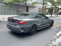 BMW 4 Series 425i Convertible M Sport Night Edition - ფოტო 3