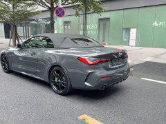 BMW 4 Series 425i Convertible M Sport Night Edition - ფოტო 4