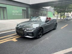 BMW 4 Series 425i Convertible M Sport Night Edition - ფოტო 5