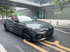 BMW 4 Series 425i Convertible M Sport Night Edition - ფოტო 6