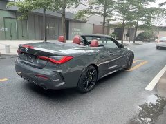 BMW 4 Series 425i Convertible M Sport Night Edition - ფოტო 7