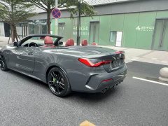 BMW 4 Series 425i Convertible M Sport Night Edition - ფოტო 8