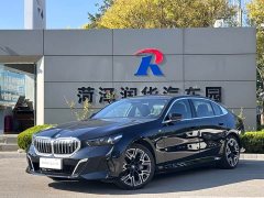 BMW i5 xDrive 50L M Sport Package - ფოტო 1