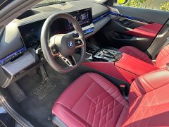 BMW i5 xDrive 50L M Sport Package - ფოტო 5