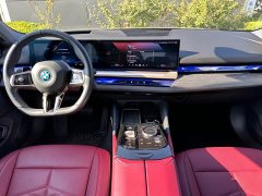 BMW i5 xDrive 50L M Sport Package - ფოტო 6