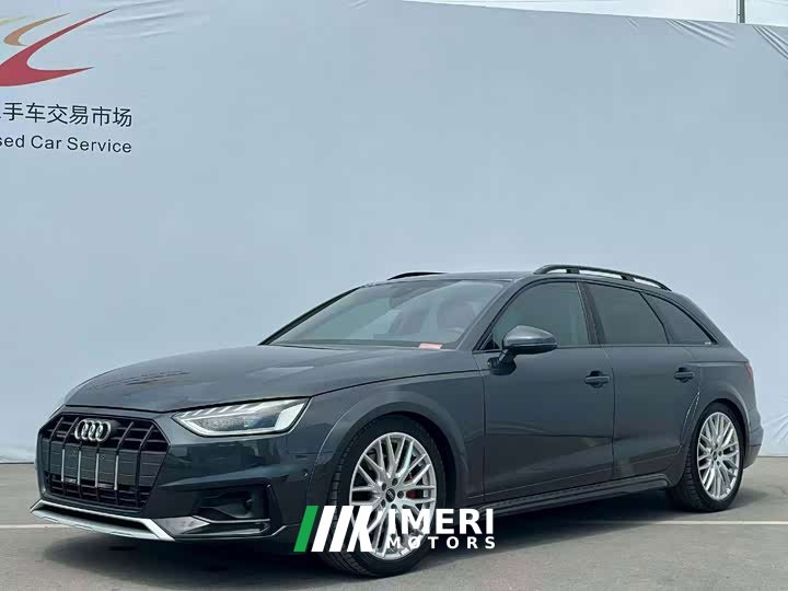 Audi A4 (Imported) allroad quattro - ავტომობილი ჩინეთიდან