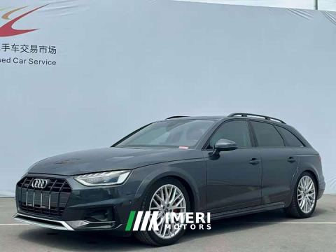 2022 Audi A4 (Imported) allroad quattro