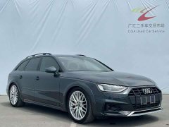 Audi A4 (Imported) allroad quattro - ფოტო 3