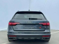 Audi A4 (Imported) allroad quattro - ფოტო 8